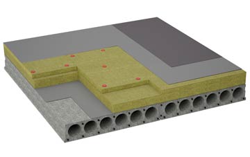 considerations of Ballards Green flat roofing insulation
