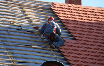 roof tiles Ballards Green, Warwickshire